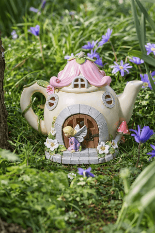 Smart Solar Solar Ornaments Smart Solar Fairy Flowerpot