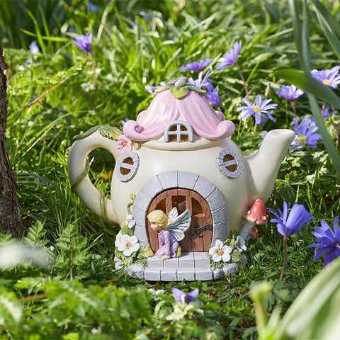 Smart Solar Solar Ornaments Smart Solar Fairy Flowerpot