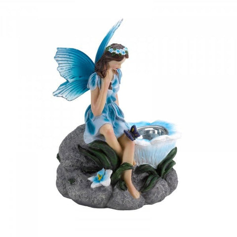 Smart Solar Decorative Lighting Smart Solar Fairy Spots - Blue
