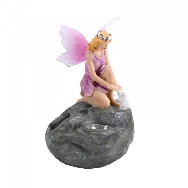 Smart Solar Decorative Lighting Smart Solar Fairy Spots - Pink