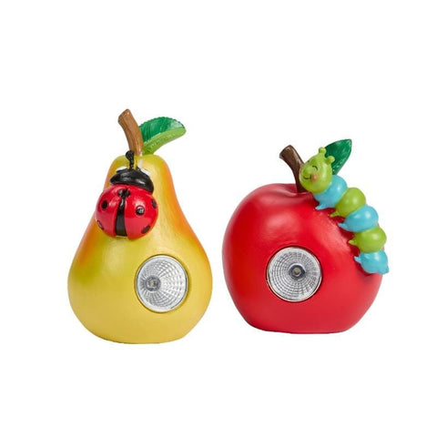 Smart Solar Flood & Spot Lights Smart Solar Fruit Bugz Spotlight - Assorted Designs