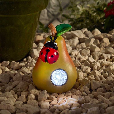 Smart Solar Flood & Spot Lights Smart Solar Fruit Bugz Spotlight - Assorted Designs