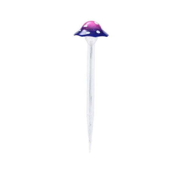 Smart Solar Stake Lights Smart Solar Funky Fungus Stake Lights - Pink/Blue