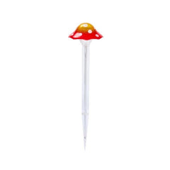 Smart Solar Stake Lights Smart Solar Funky Fungus Stake Lights -Yellow/Orange