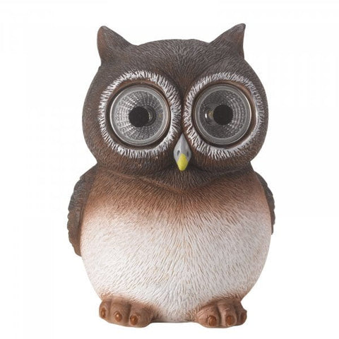 Smart Solar Decorative Lighting Smart Solar Hedgerow Heroes - Owl