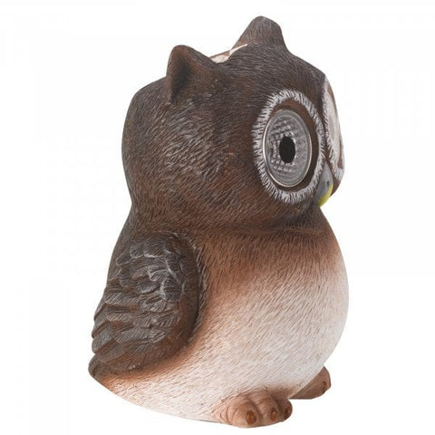 Smart Solar Decorative Lighting Smart Solar Hedgerow Heroes - Owl