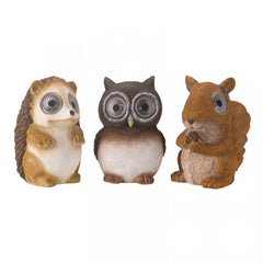 Smart Solar Decorative Lighting Smart Solar Hedgerow Heroes - Owl