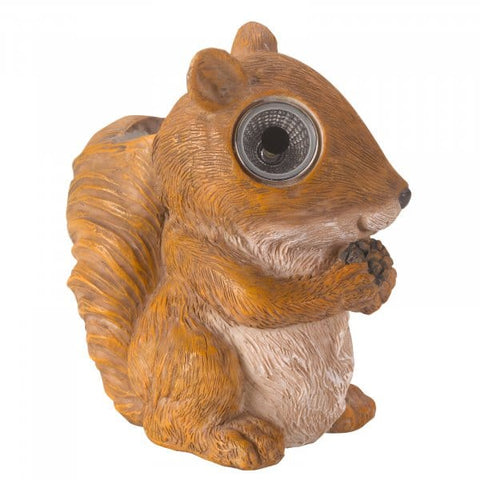 Smart Solar Decorative Lighting Smart Solar Hedgerow Heroes - Squirrel