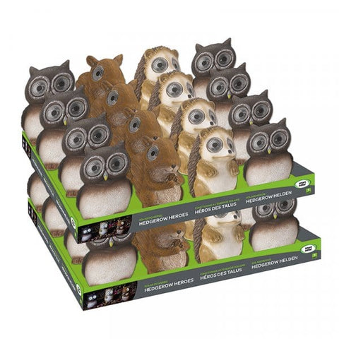 Smart Solar Decorative Lighting Smart Solar Hedgerow Heroes - Squirrel