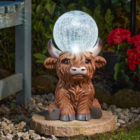 Smart Solar Decorative Lighting Smart Solar Highland Orb