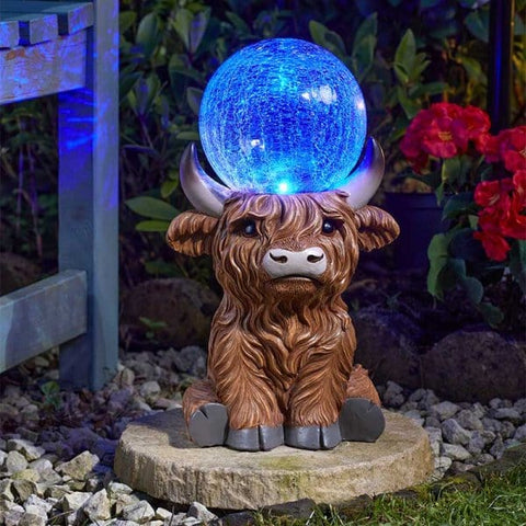 Smart Solar Decorative Lighting Smart Solar Highland Orb