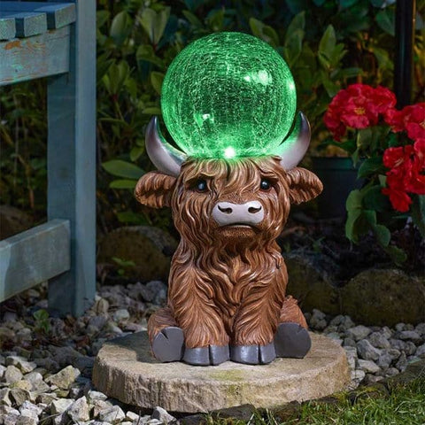 Smart Solar Decorative Lighting Smart Solar Highland Orb