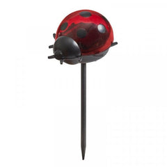 Smart Solar Stake Lights Smart Solar Ladybird Stake Light Triple Pack