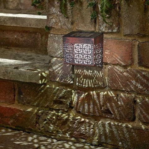 Smart Solar Wall Lighting Smart Solar Maroc Wall, Fence and Post Light