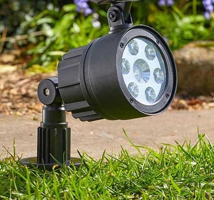 Smart Solar Flood & Spot Lights Smart Solar Maxi 100L Spotlight