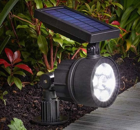 Smart Solar Flood & Spot Lights Smart Solar Maxi 100L Spotlight