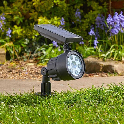 Smart Solar Flood & Spot Lights Smart Solar Maxi 100L Spotlight