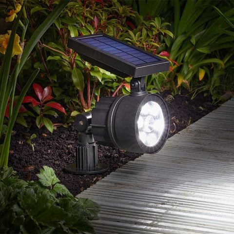 Smart Solar Flood & Spot Lights Smart Solar Maxi 100L Spotlight