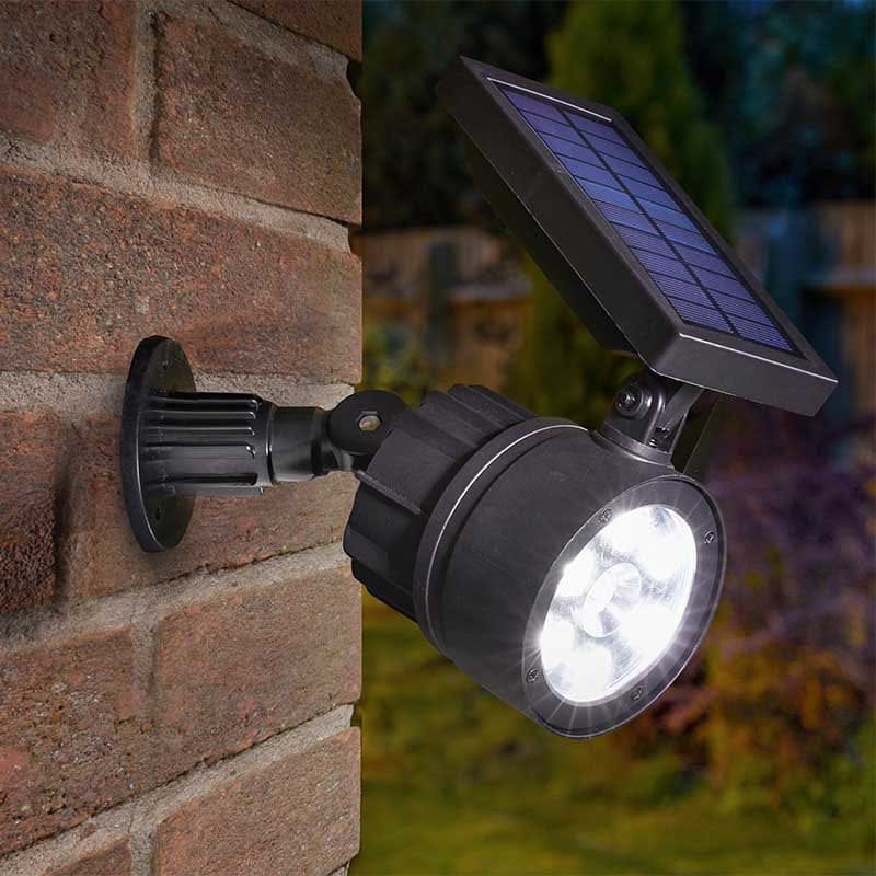 Smart Solar Flood & Spot Lights Smart Solar Maxi 100L Spotlight