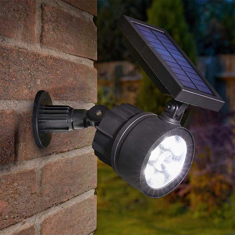 Smart Solar Flood & Spot Lights Smart Solar Maxi 100L Spotlight