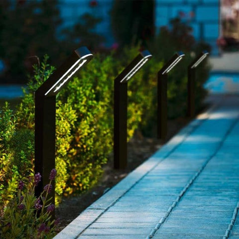 Smart Solar Stake Lights Smart Solar Moderna Stake Light