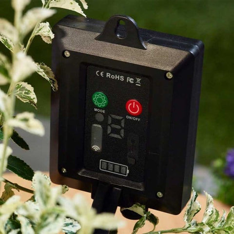 Smart Solar Light Ropes & Strings Smart Solar MultiPower Festoon String Lights - set of 30