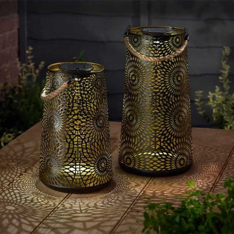 Smart Solar Lanterns Smart Solar Muscat Lantern