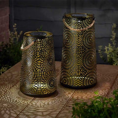Smart Solar Lanterns Smart Solar Muscat Lantern