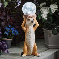 Smart Solar Decorative Lighting Smart Solar Mystik Meerkat