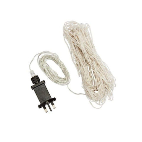 Smart Solar Mains Powered Lighting Smart Solar Party Curtain Lights Multi Colour