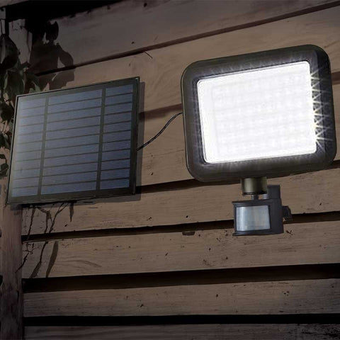 Smart Solar Flood & Spot Lights Smart Solar PIR Millennium 1000L Floodlight
