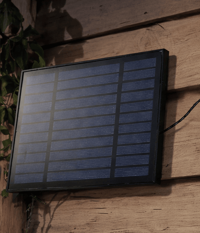 Smart Solar Flood & Spot Lights Smart Solar PIR Millennium 1000L Floodlight