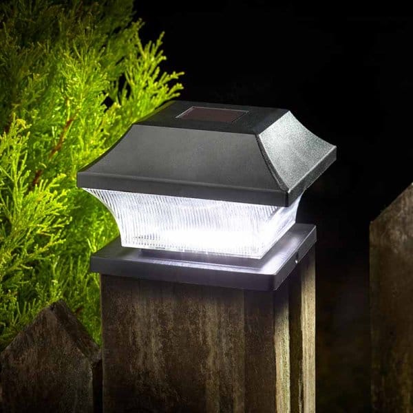 Smart Solar Smart Solar Post Light - Single Light