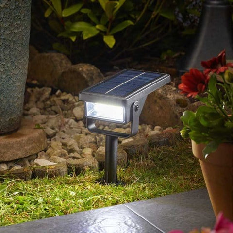 Smart Solar Flood & Spot Lights Smart Solar Revo Spotlight