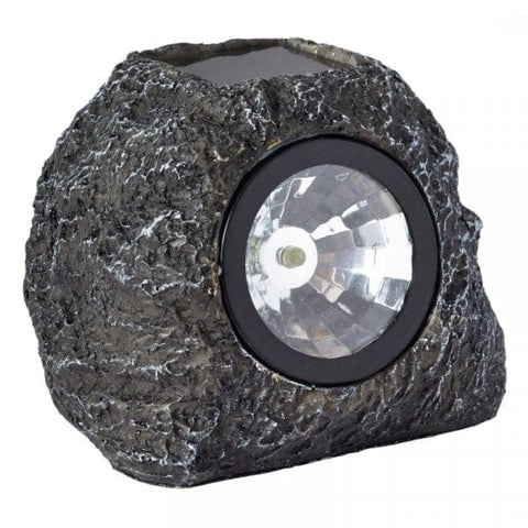 Smart Solar Flood & Spot Lights Smart Solar Rock Spotlight Small