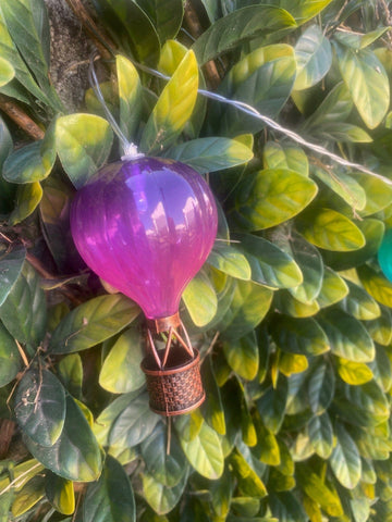 Smart Solar SkyRunner Balloon String Lights - Set of 10