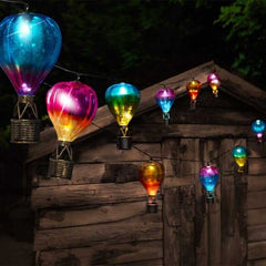 Smart Solar Light Ropes & Strings Smart Solar SkyRunner String Lights - Set of 10