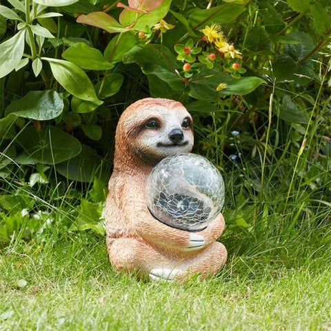 Smart Solar Decorative Lighting Smart Solar Sloth Sphere