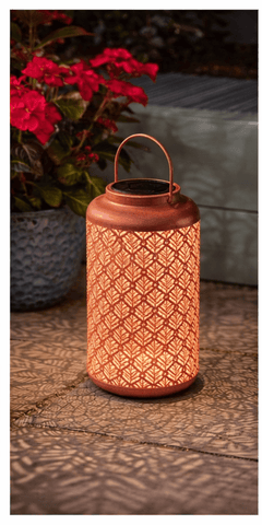 Smart Solar Lanterns Smart Solar Solaire Lantern - Assorted Designs
