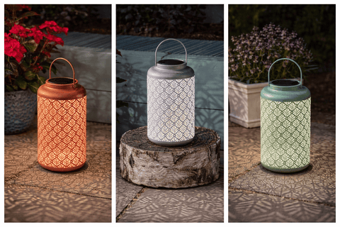 Smart Solar Lanterns Smart Solar Solaire Lantern - Assorted Designs