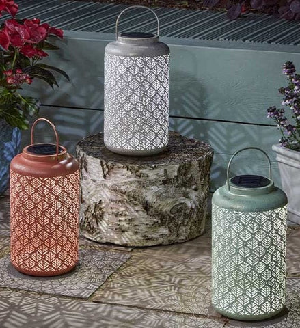 Smart Solar Lanterns Smart Solar Solaire Lantern - Assorted Designs