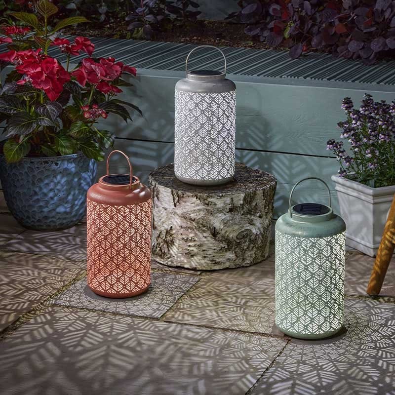Smart Solar Lanterns Smart Solar Solaire Lantern - Assorted Designs
