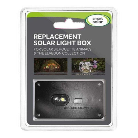 Smart Solar Replacement B/O Light Smart Solar Solar Module Clip Strip