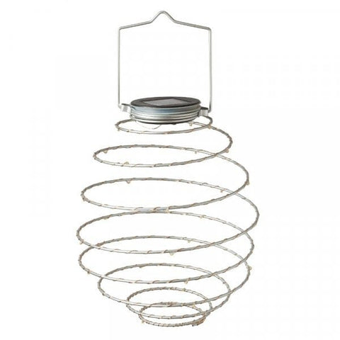 Smart Solar Decorative Lighting Smart Solar Spiralight