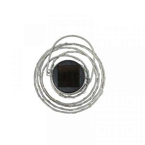 Smart Solar Hanging Lights Smart Solar Spiralites 4 Pack