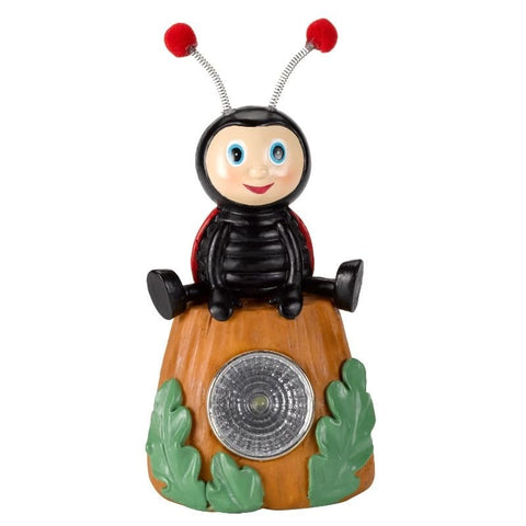 Smart Solar Flood & Spot Lights Smart Solar Spotlight - Beez & Bugz