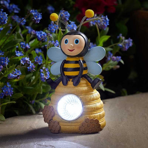Smart Solar Flood & Spot Lights Smart Solar Spotlight - Beez & Bugz