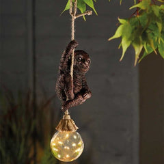Smart Solar Decorative Lighting Smart Solar Swingin' Sloth
