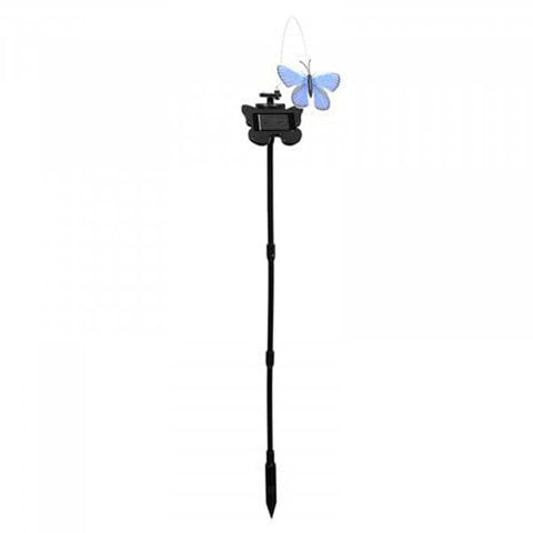 Smart Solar Stake Lights Smart Solar The Original Flutterby! - Blue