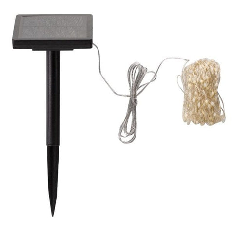 Smart Solar String Lights Smart Solar Ultra Firefly String Lights 200 LEDs